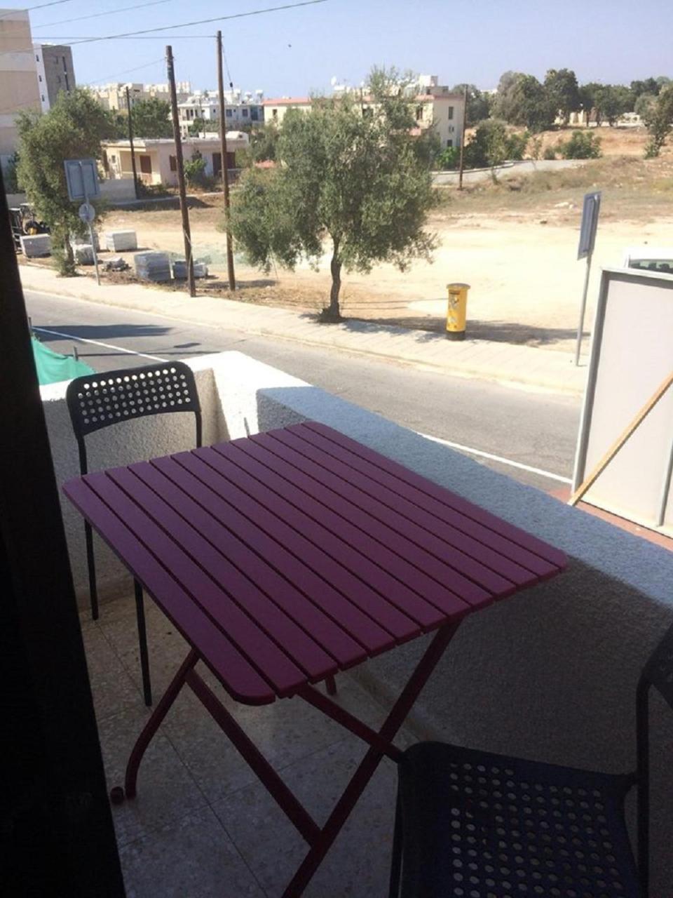 Jacks Apartment Paphos Exterior foto